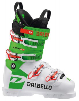 Dalbello DRS 90 LC white-green race