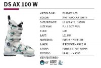 Dalbello DS AX 100 W