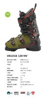 Dalbello Veloce 120 GW black/olive