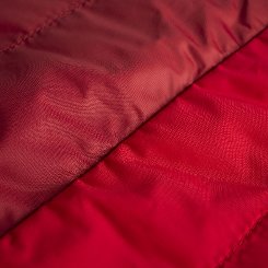 Dámská bunda Swix Dynamic Hybrid Insulated Jacket Rhubarb red/Swix red