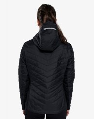 Dámská bunda Swix Dynamic Insulated Jacket Black