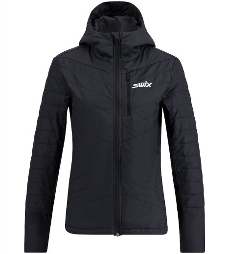 Dámská bunda Swix Dynamic Insulated Jacket Black