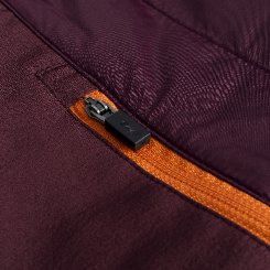 Dámská bunda Swix Horizon Dark Aubergine/Cerise