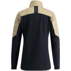 Dámská bunda Swix Infinity Hybrid Insulated Jacket Dune/Black