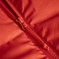 Dámská péřová bunda Swix Focus Down Jacket Fiery Red