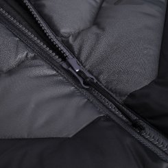 Dámská péřová bunda Swix Infinity Down Jacket Black/Magnet