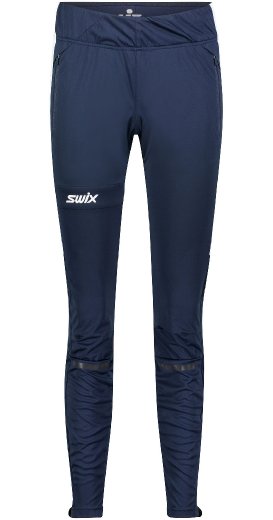 Dámské kalhoty Swix Dynamic Dark Navy