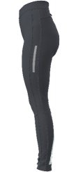 Dámské kalhoty Swix Focus Warm Tights Black