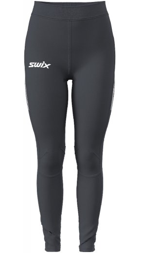 Dámské kalhoty Swix Focus Warm Tights Black