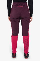 Dámské kalhoty Swix Horizon Dark Aubergine/Cerise