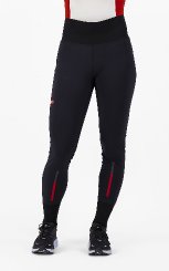 Dámské kalhoty Swix Triac Pro Warm Tights Black