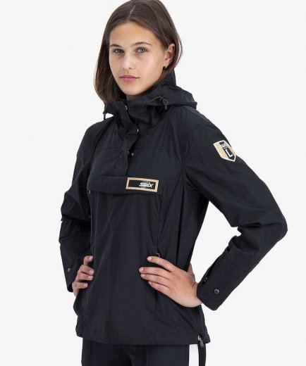 Dámský anorak Swix Legacy Black