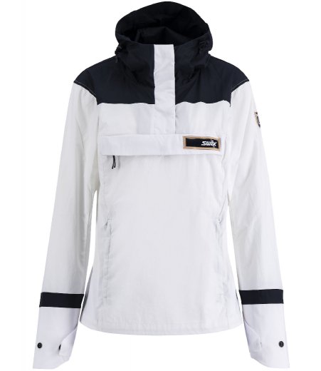 Dámský anorak Swix Legacy Snow White