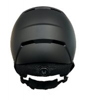 Demon Team Visor Snow black