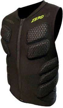 Demon Zero Protective Vest w/ RF D3O