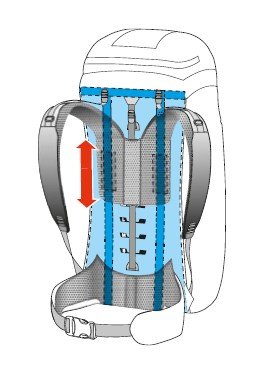 Double Ergo Adjustment