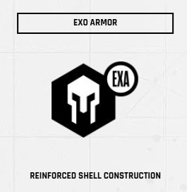 Exo Armor