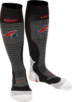 F2 Eliminator Socks