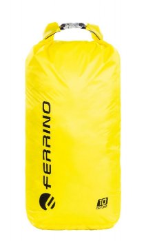 Ferrino Drylite 10 L yellow