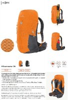 Ferrino Hikemaster 26 orange