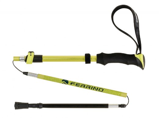 Ferrino Ortles yellow 115-135 cm