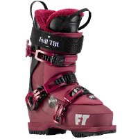 Full Tilt Plush 70/4 Grip Walk red-black