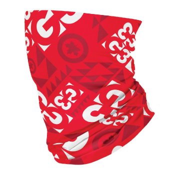 G3 Neck Gaiter red