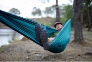 Grand Canyon Bass Hammock Double green