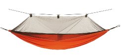 Grand Canyon Bass Mosquito Hammock red