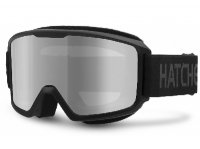 Hatchey Crew black / mirror coating