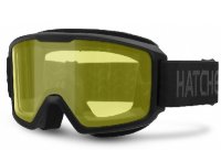 Hatchey Crew black / yellow