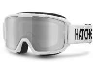 Hatchey Crew white / mirror coating