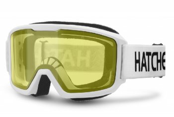 Hatchey Crew white / yellow