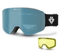 Hatchey Fenix Plus black / full revo dream blue