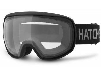 Hatchey Ghost black / clear