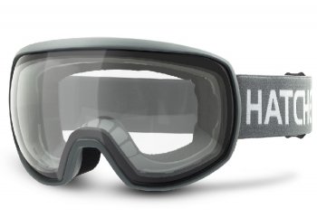 Hatchey Ghost grey / clear