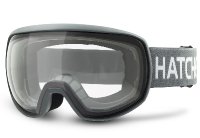 Hatchey Ghost grey / clear