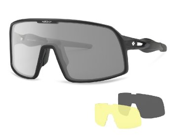 Hatchey Republic Plus Photochromic black