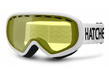 Hatchey Rumble white / yellow