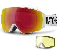 Hatchey Snipe white / full revo black red