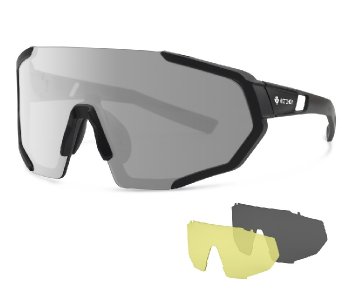 Hatchey Vapor Plus Photochromic black