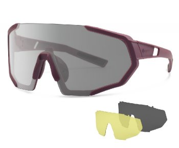 Hatchey Vapor Plus Photochromic sangria red