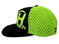 Haven black/green