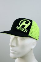 Haven black/green