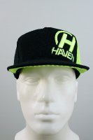 Haven black/green