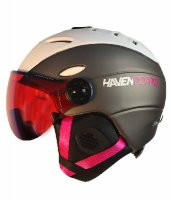 Haven Doppio white-pink