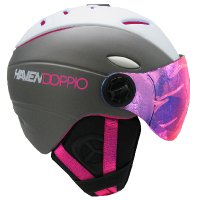 Haven Doppio white-pink