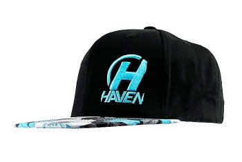 Haven Fullfit blue design