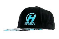 Haven Fullfit blue design