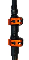 Haven Leggero black-orange